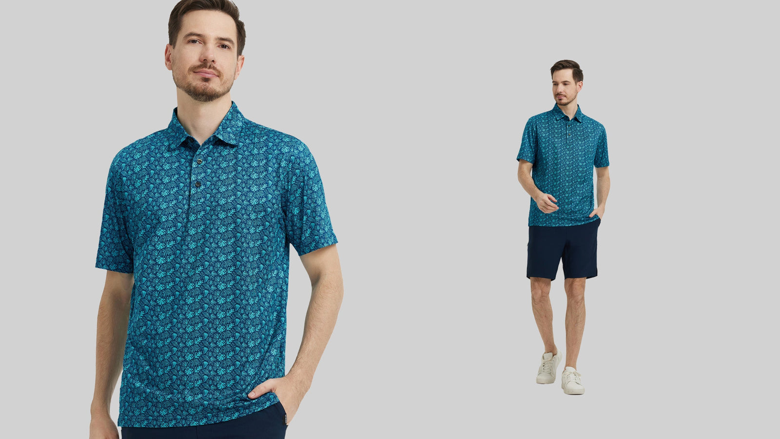 Men's Golf Polos | Golf Shirts For Men