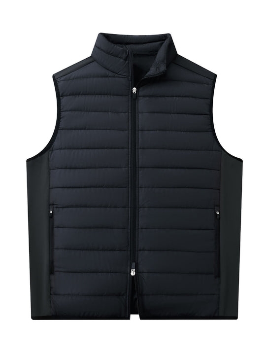 Waterproof Performance Vest-Black