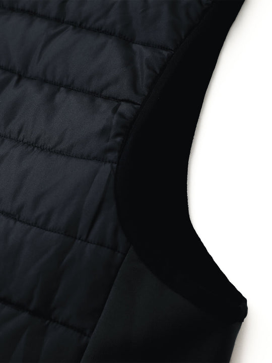 Waterproof Performance Vest-Black