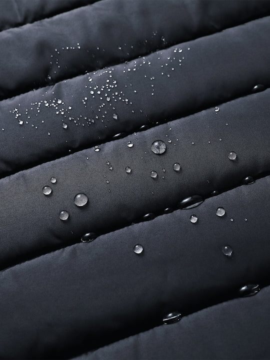 Waterproof Performance Vest-Black