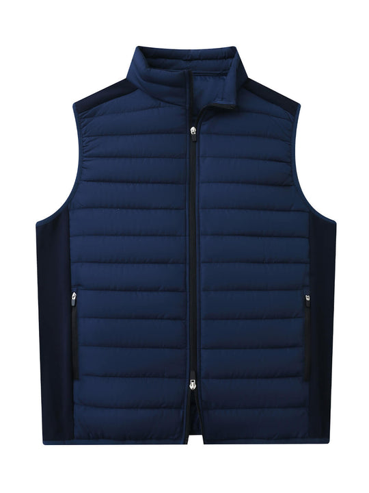 Waterproof Performance Vest-Navy