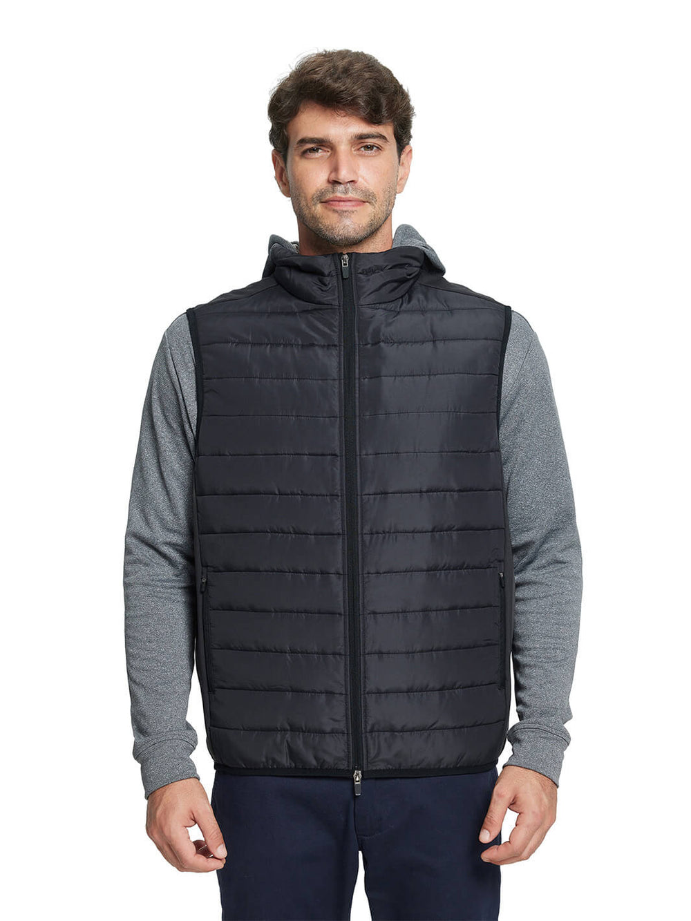 Waterproof Performance Vest-Black