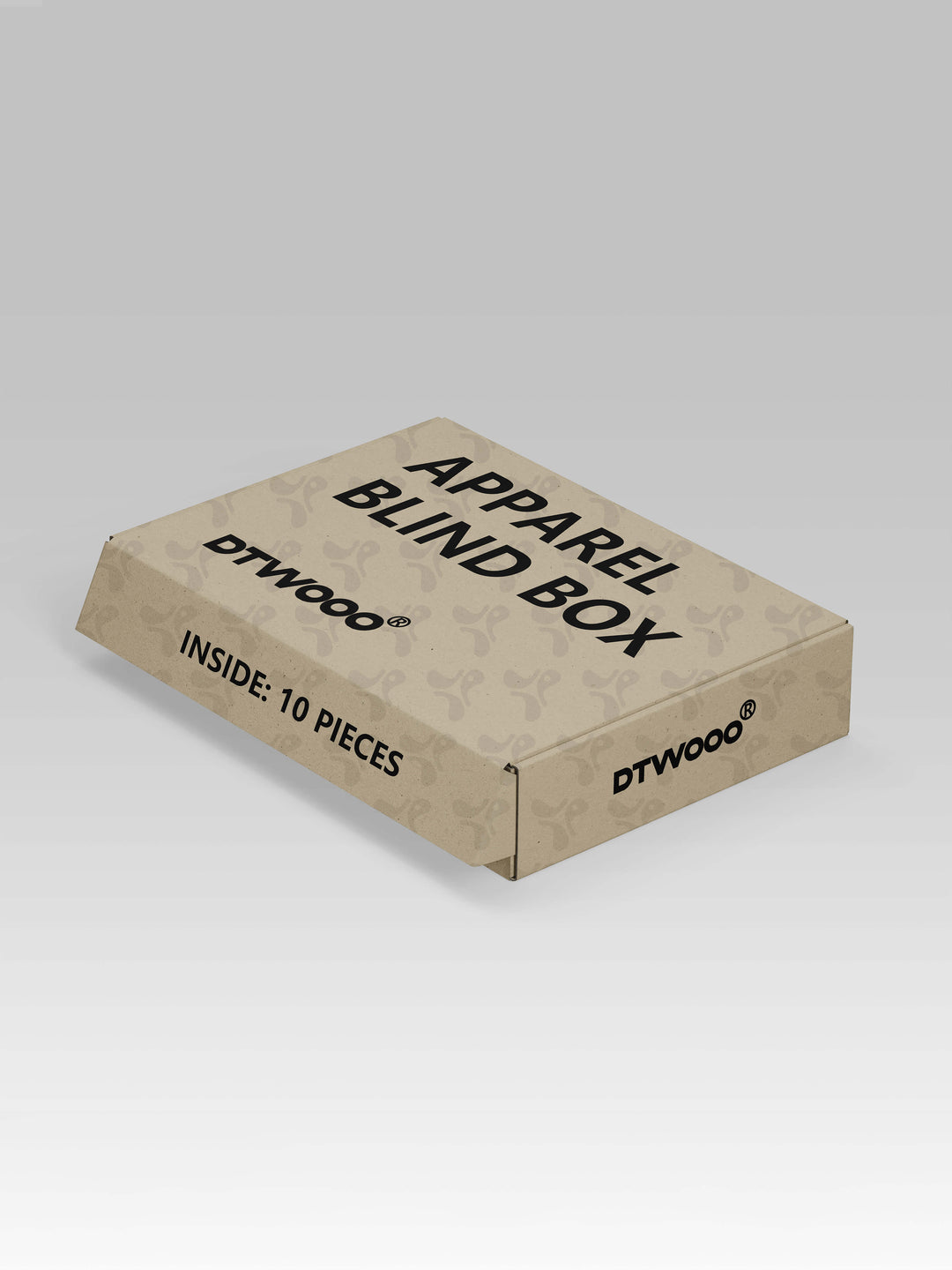 Apparel Blind Box | DTWOOO