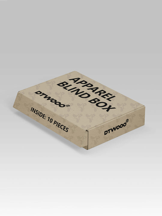 Apparel Blind Box | DTWOOO