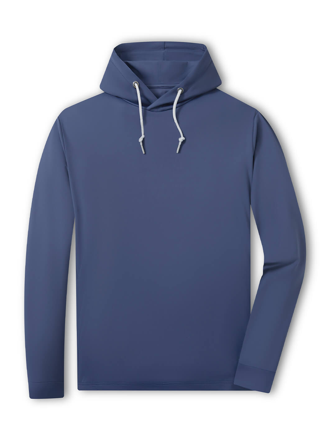 Zipper Nike Golf Hoodie Navy Golf Hoodie Nike Tour Men's Dri-FIT
