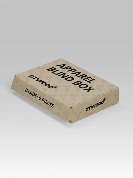 Apparel Blind Box | DTWOOO
