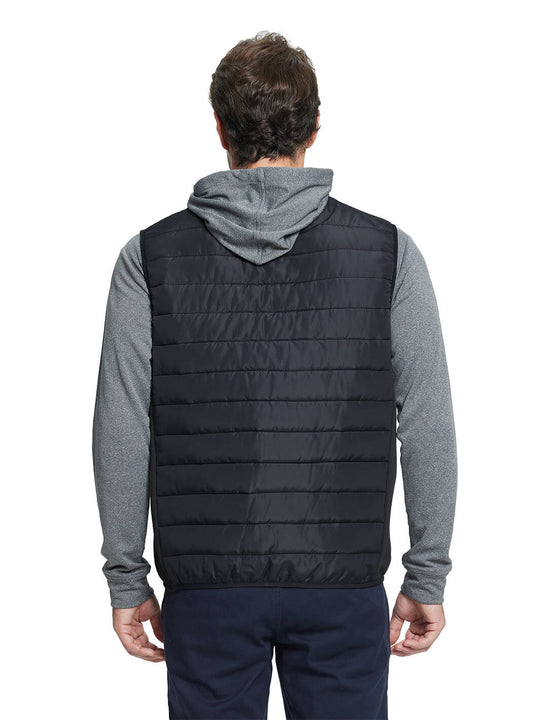 Waterproof Performance Vest-Black