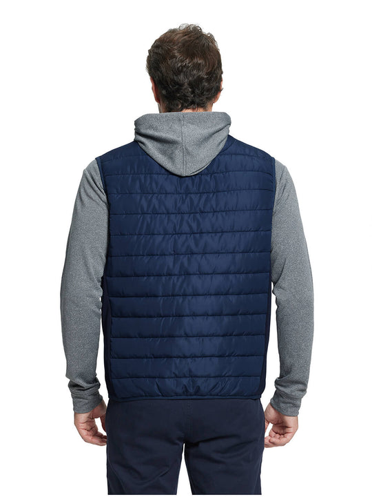 Waterproof Performance Vest-Navy