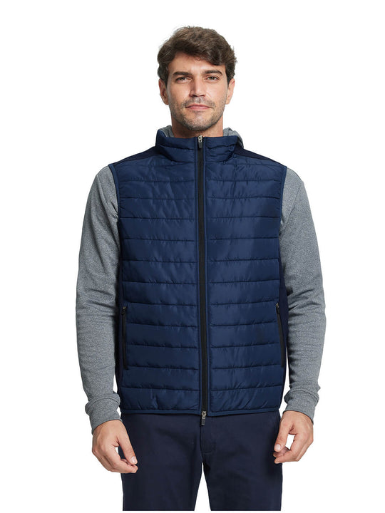 Waterproof Performance Vest-Navy