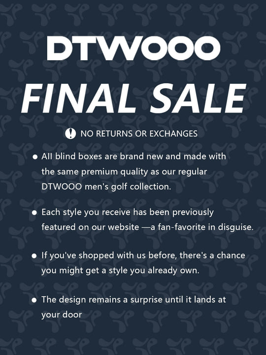 Apparel Blind Box | DTWOOO