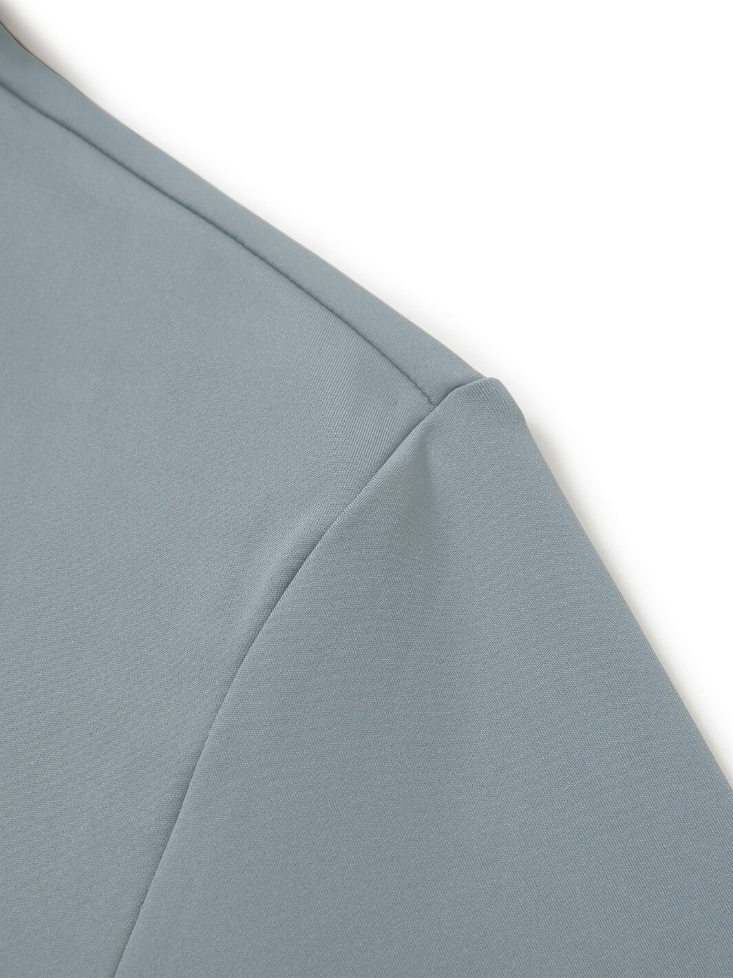 Solid Performance Golf Hoodie For Men-Dark Grey