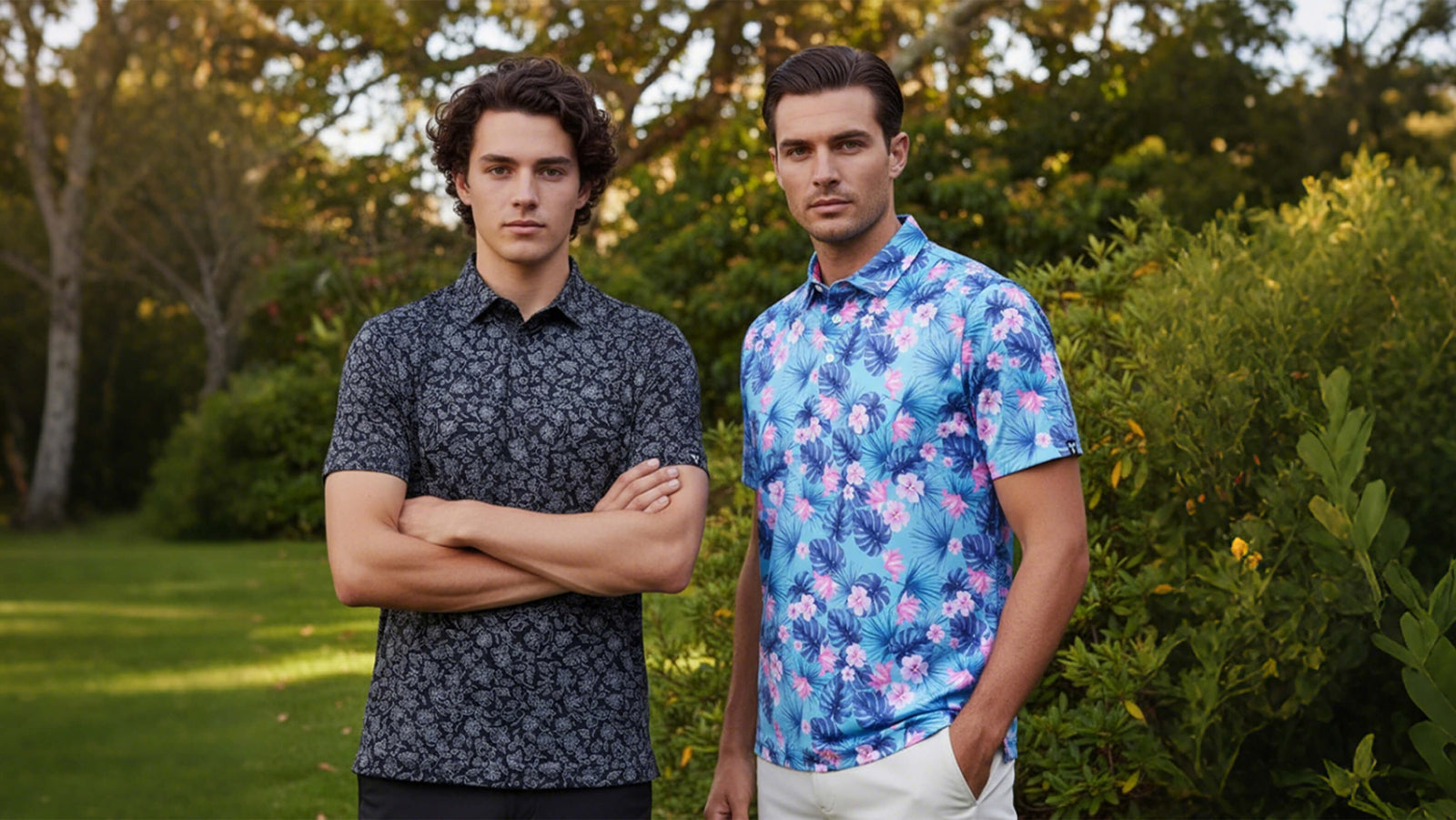 The Ultimate Guide to Men's Golf Polos: Why DTWOOO's Sustainable Performance Shirts Are a Must-Have for 2025
