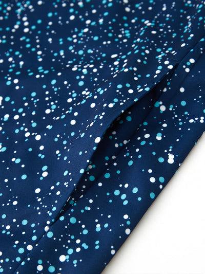 Print Performance Fleece Hoodie