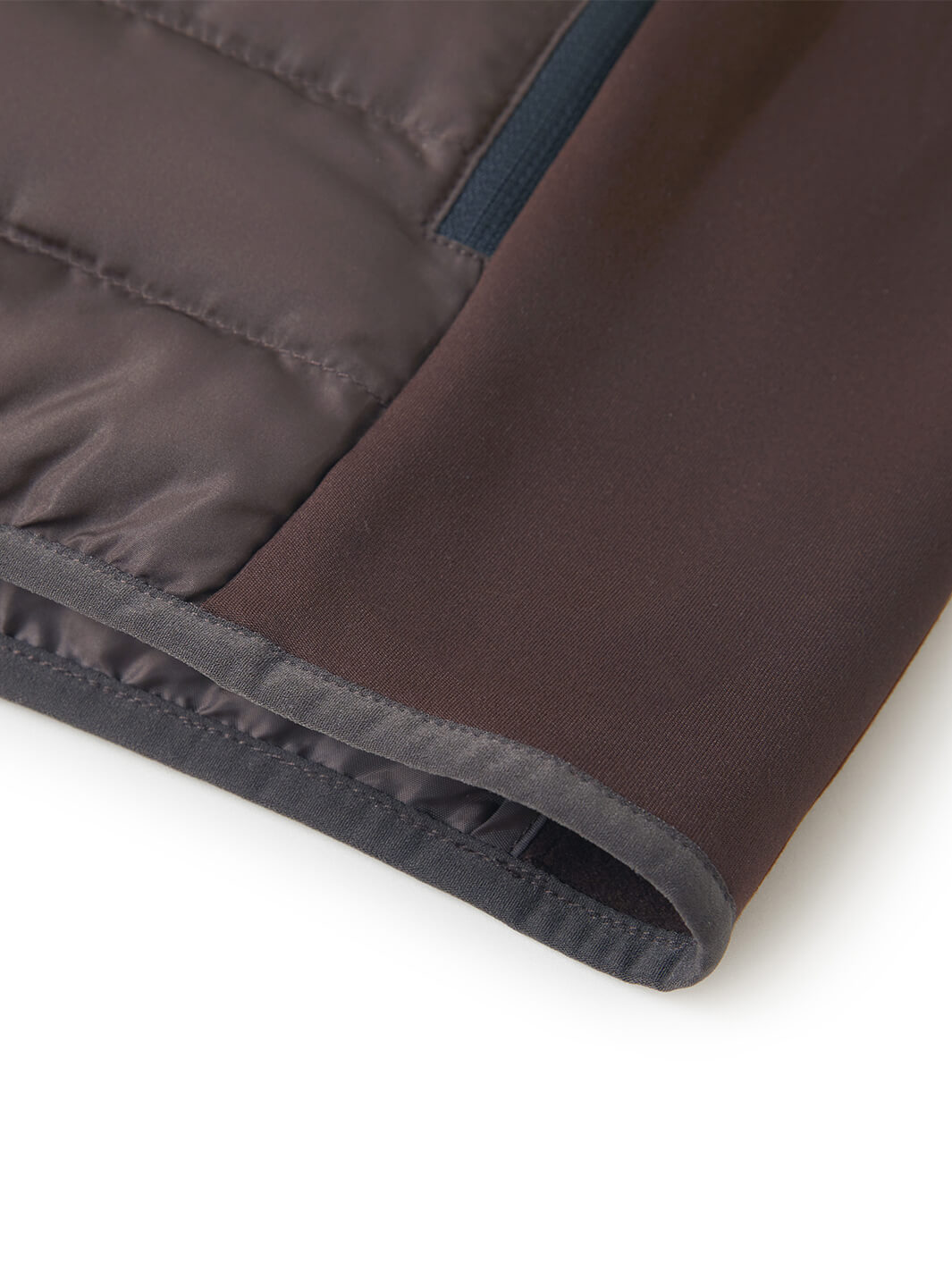 Waterproof Performance Vest-Brown