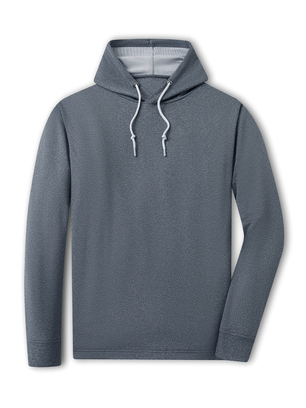 Heather Performance Golf Hoodie