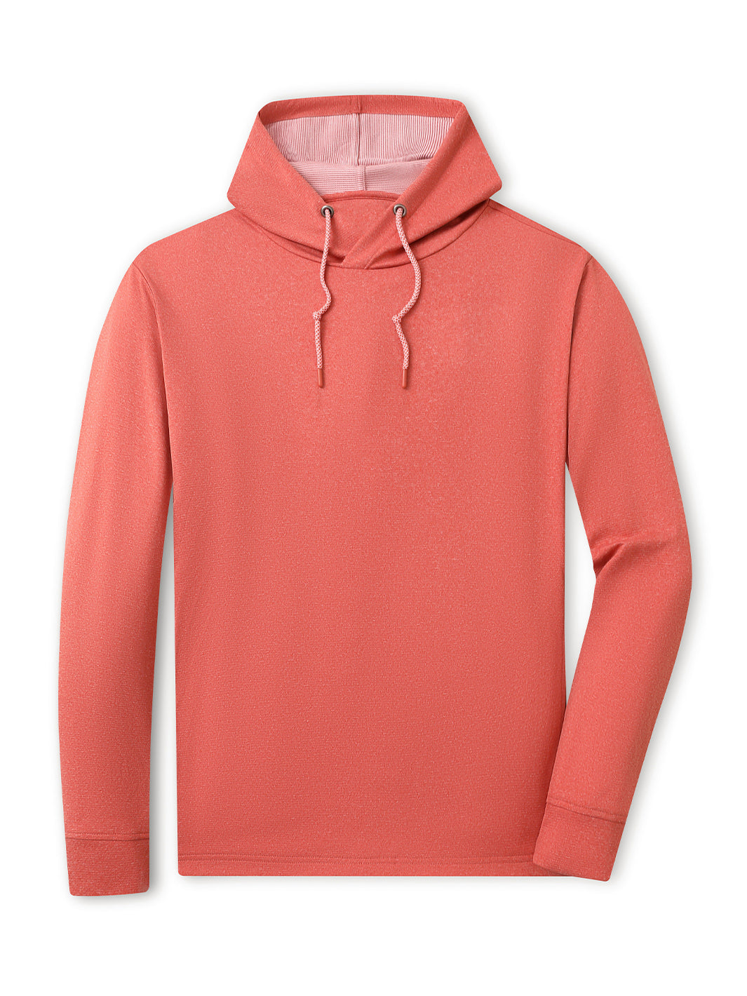 Heather Performance Golf Hoodie