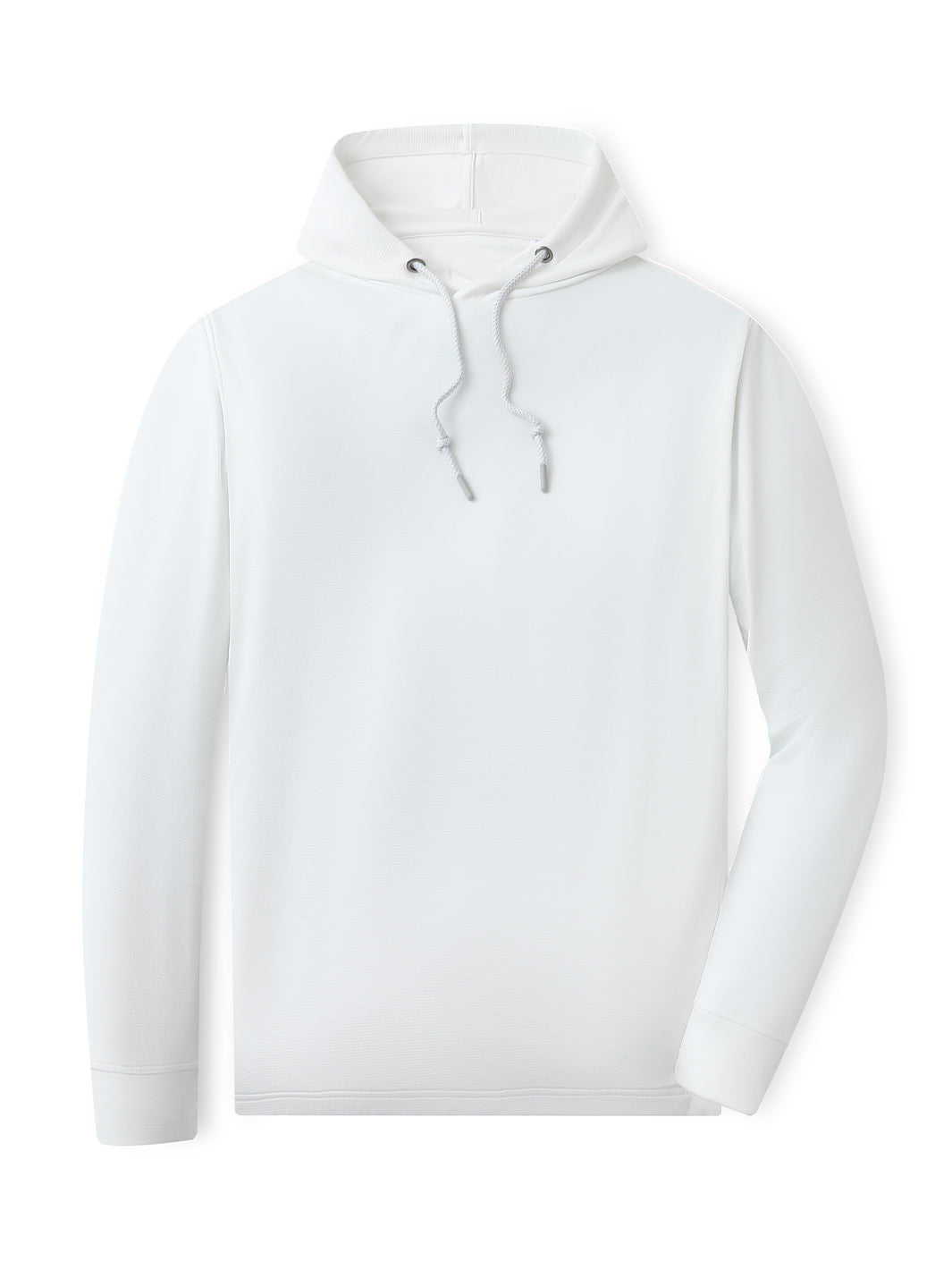 Heather Performance Golf Hoodie