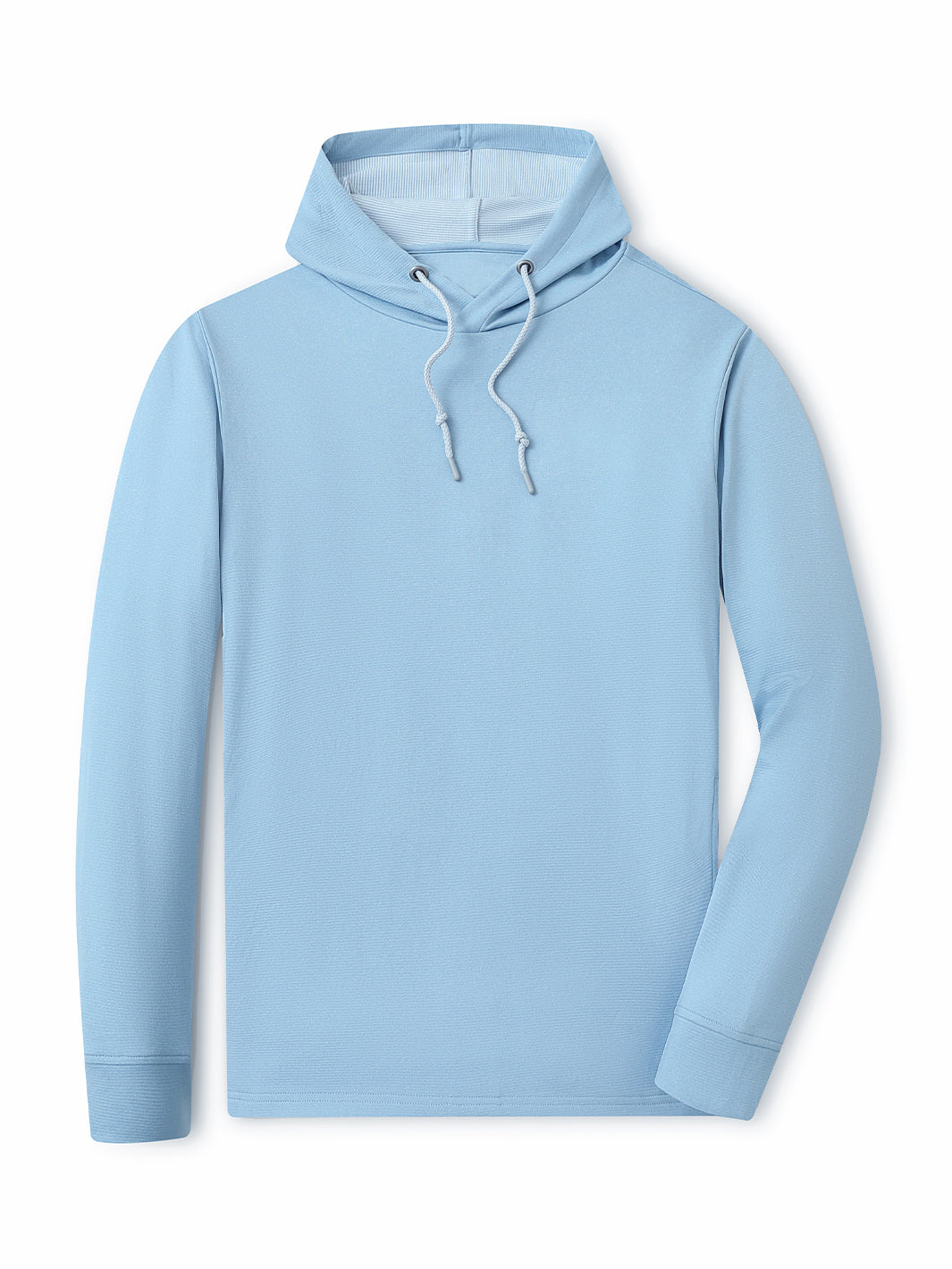Heather Performance Golf Hoodie