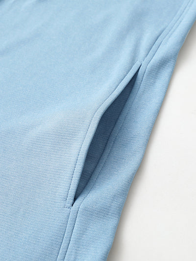 Heather Performance Golf Hoodie