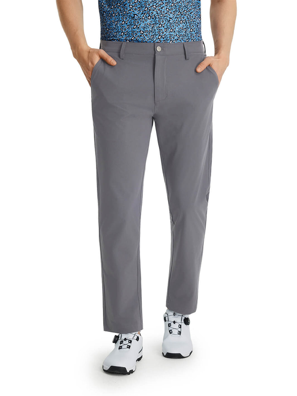 DTWOOO | Water Resistant Pant-Dark Gray | Men's Pants