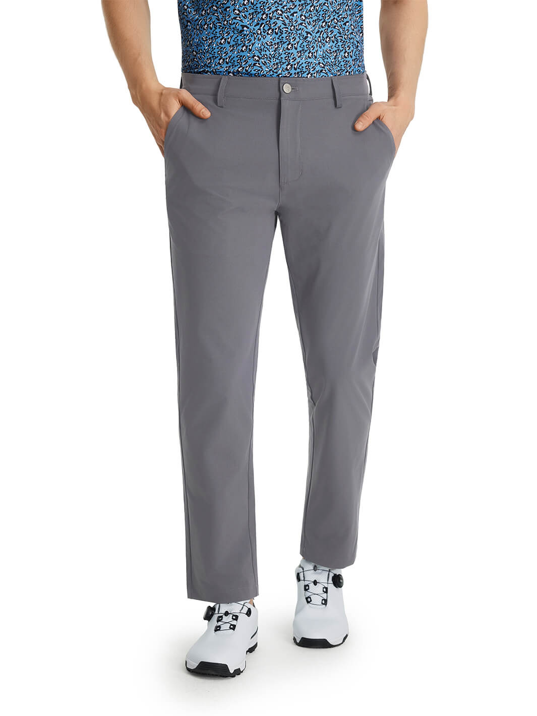 DTWOOO | Water Resistant Pant-Dark Gray | Men's Pants