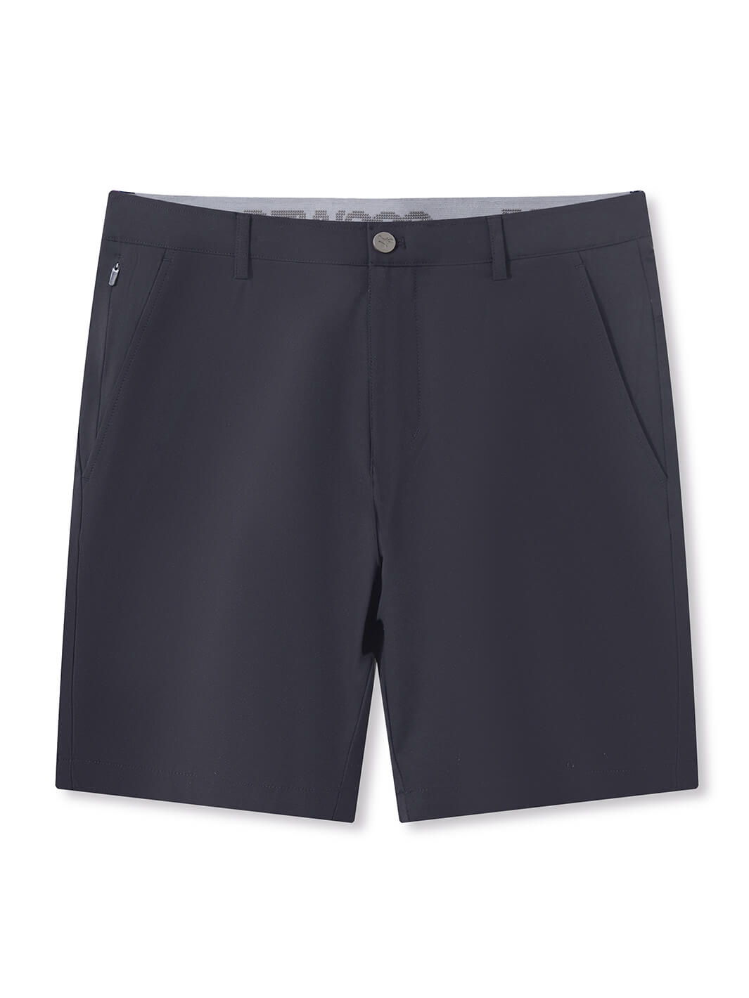 DTWOOO | Water Resistant Short [7.5"]-Black | Men's Shorts