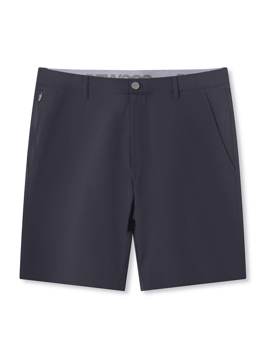 DTWOOO | Water Resistant Short [7.5"]-Black | Men's Shorts