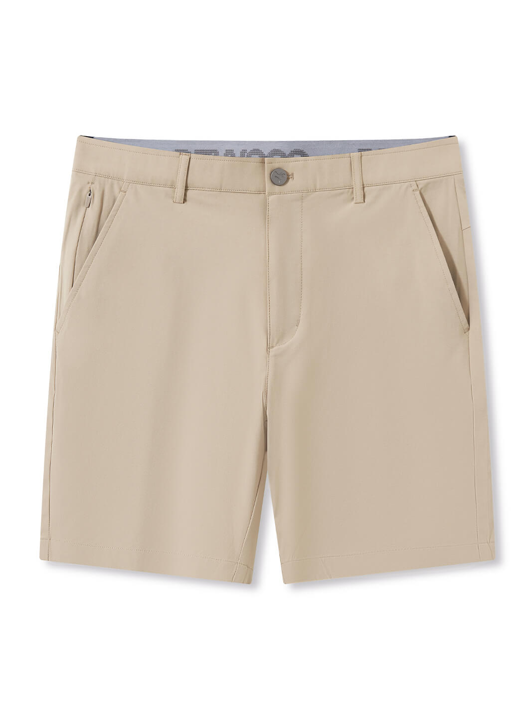 DTWOOO | Water Resistant Short [7.5"]-Khaki | Men's Shorts