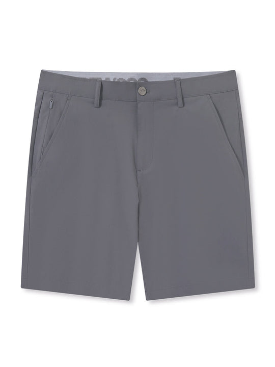 DTWOOO | Water Resistant Short [7.5"]-Dark Gray | Men's Shorts