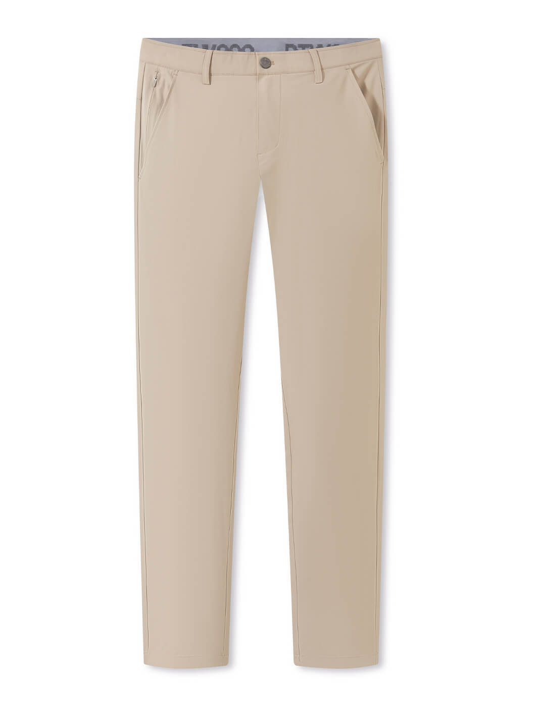 DTWOOO | Water Resistant Pant-Khaki | Men's Pants