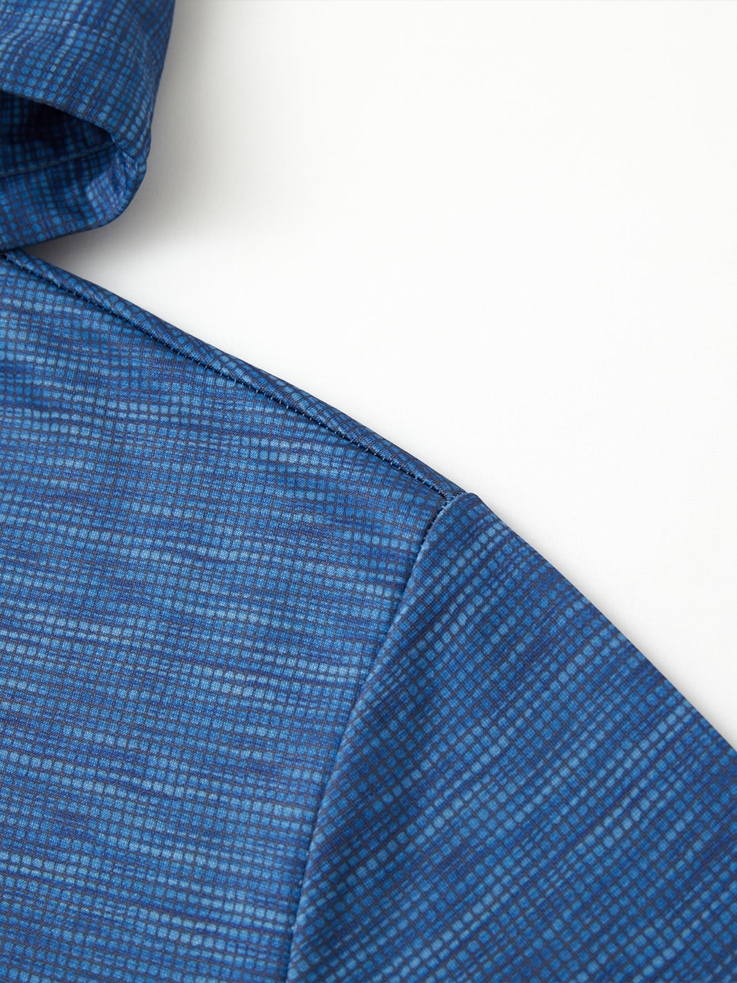 Print Performance Fleece Hoodie