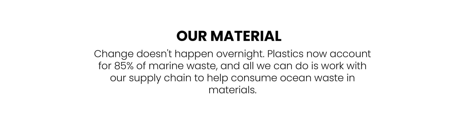 Sustainability - DTWOOO
