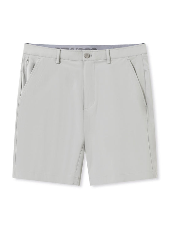 DTWOOO | Water Resistant Short [7.5"]-Light Gray | Men's Shorts