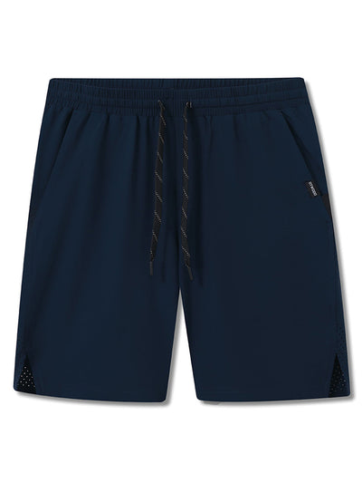 Gym Short [7.5"]-NAVY