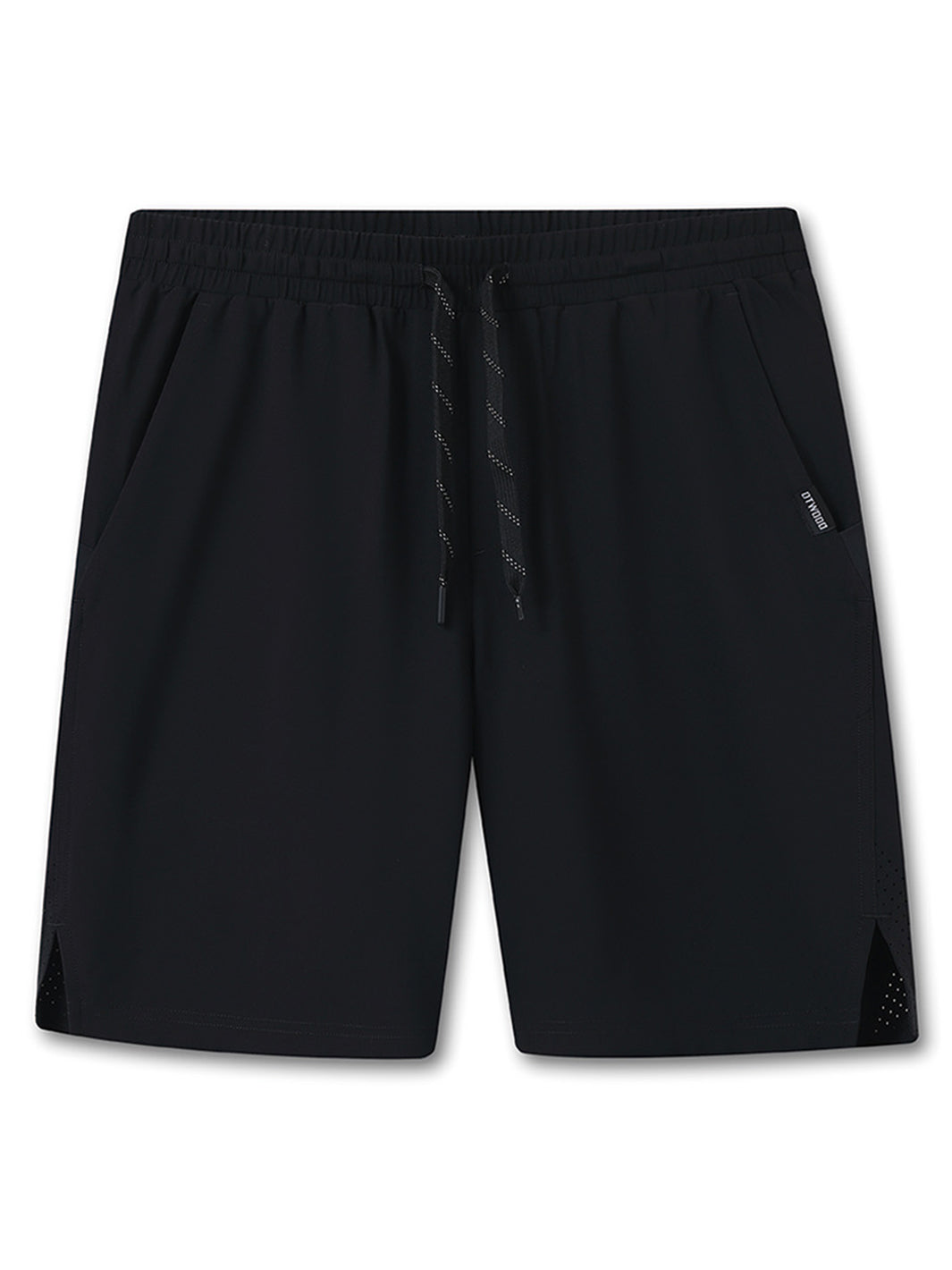 Gym Short [7.5"]-BLACK