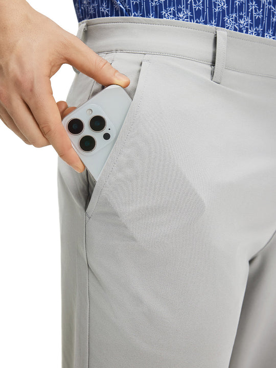 DTWOOO | Water Resistant Pant-Light Gray | Men's Pants