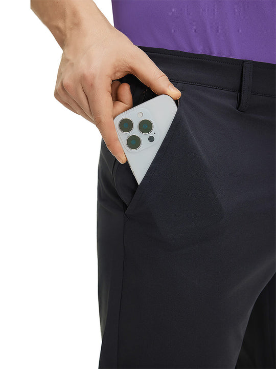 DTWOOO | Water Resistant Pant-Black | Men's Pants