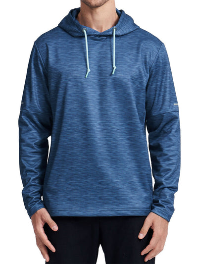 Print Performance Fleece Hoodie