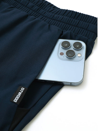 Gym Short [7.5"]-NAVY