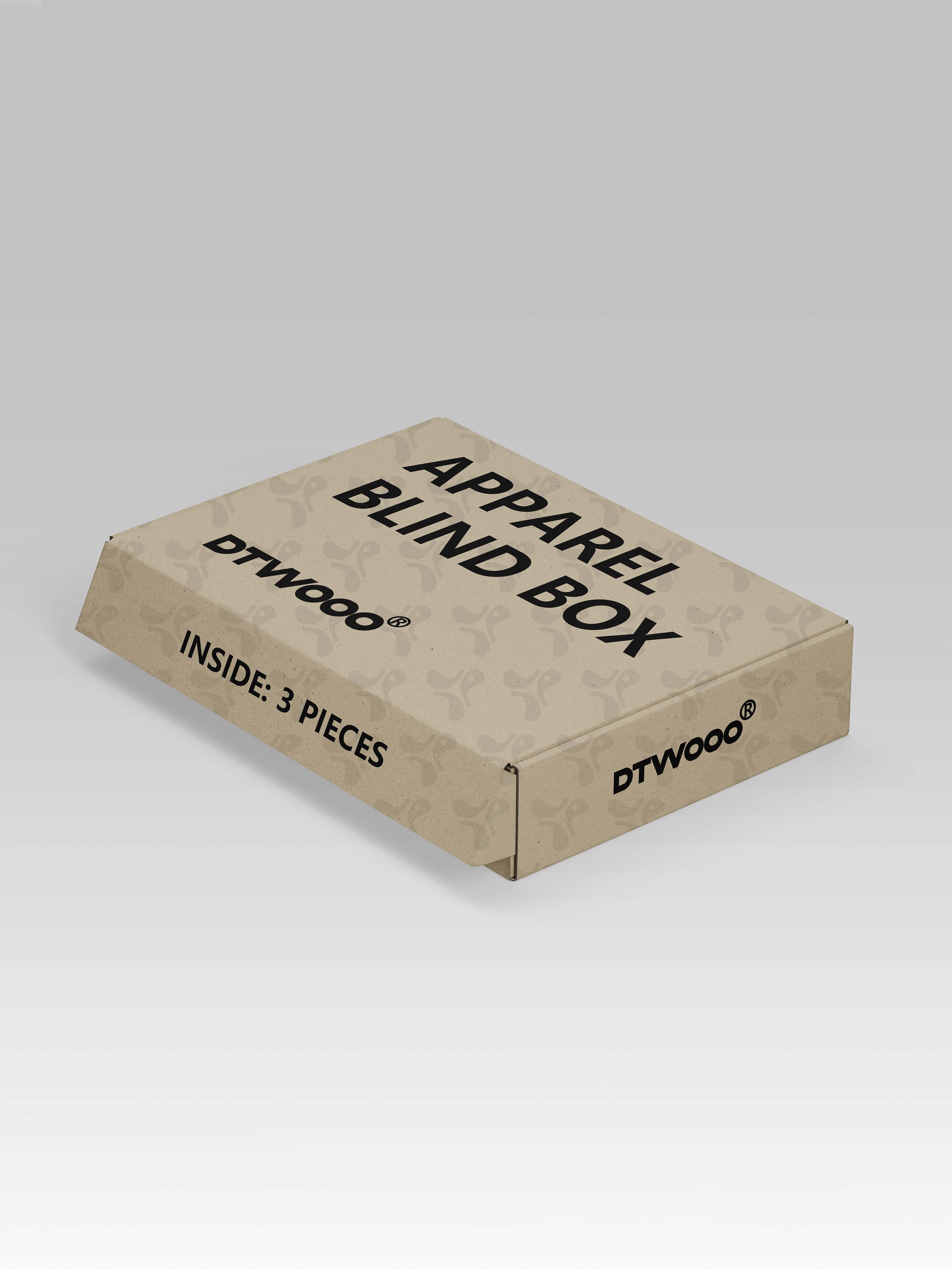 Apparel Blind Box | DTWOOO