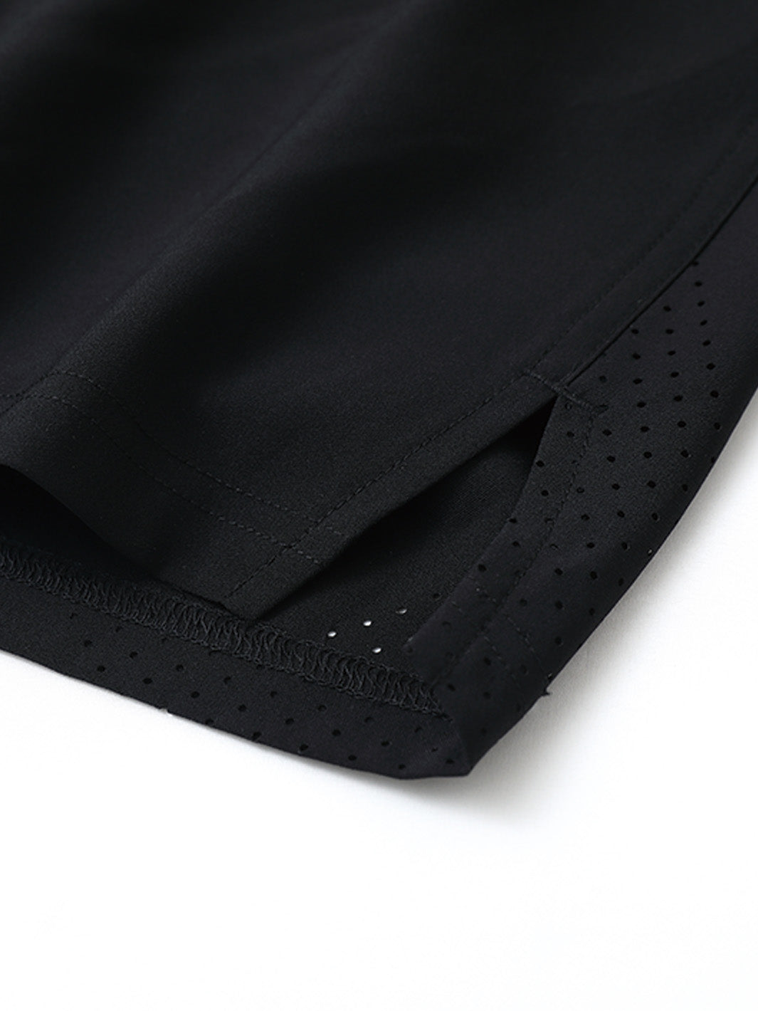 Gym Short [7.5"]-BLACK