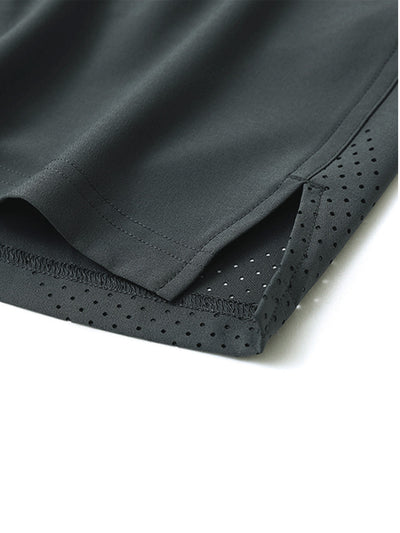 Gym Short [7.5"]-DARK GRAY