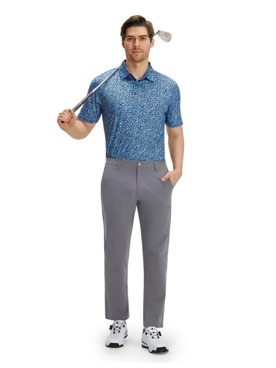 DTWOOO | Water Resistant Pant-Dark Gray | Men's Pants