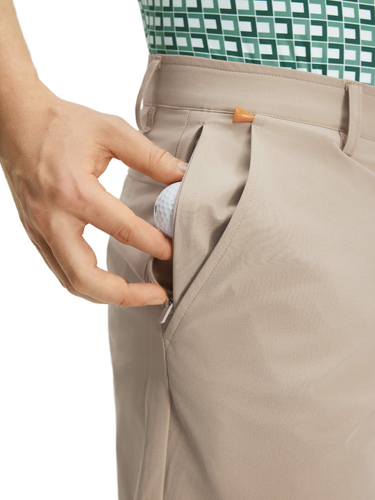 DTWOOO | Water Resistant Short [7.5"]-Khaki | Men's Shorts