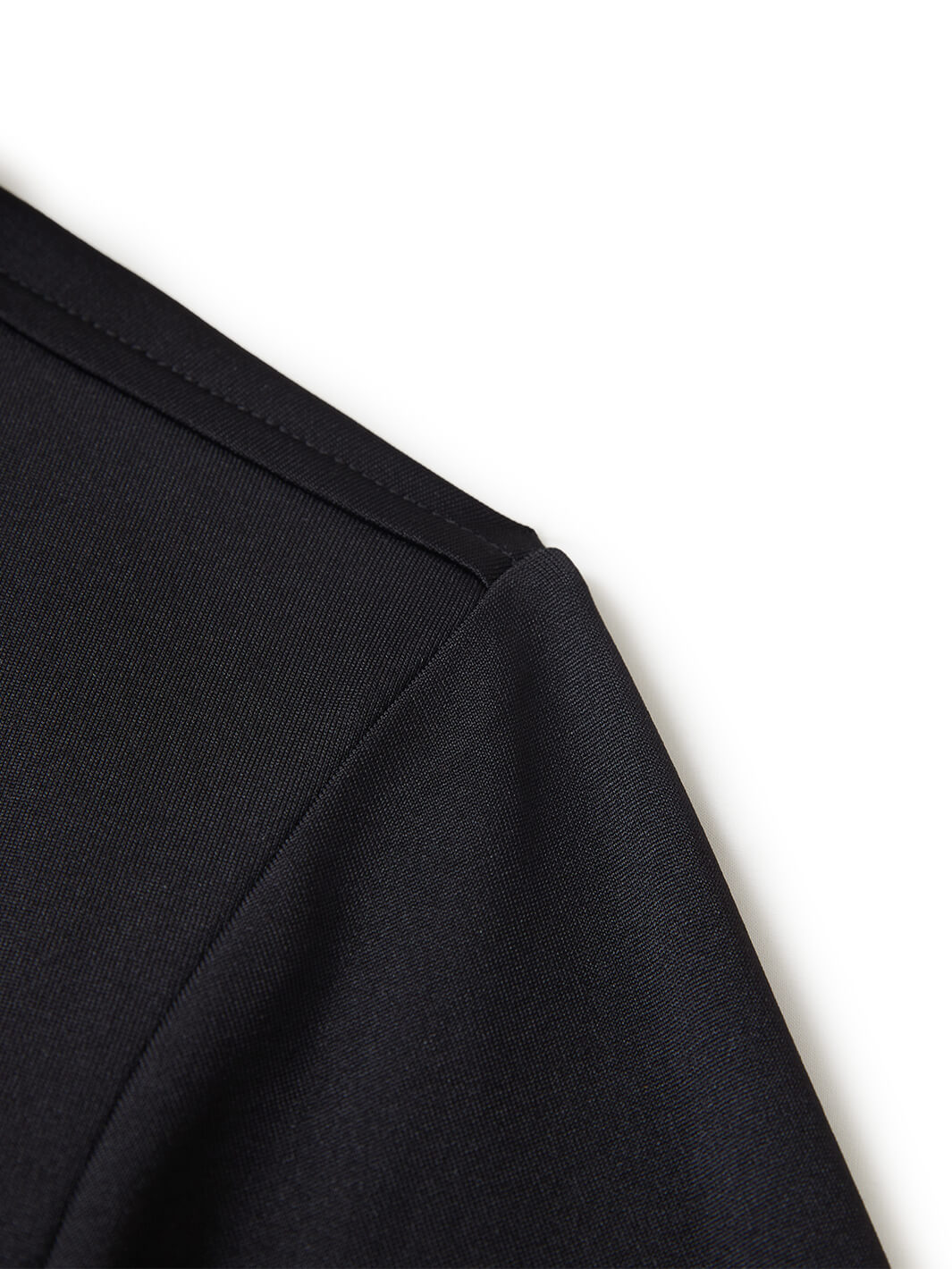 Solid Performance Fleece Golf Hoodie For Men-Meteorite