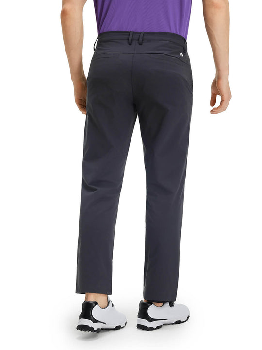 DTWOOO | Water Resistant Pant-Black | Men's Pants