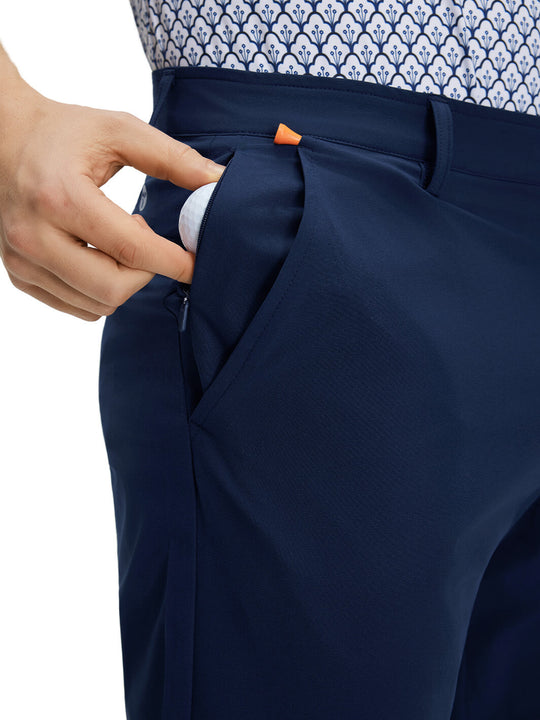 DTWOOO | Water Resistant Pant-Navy | Men's Pants
