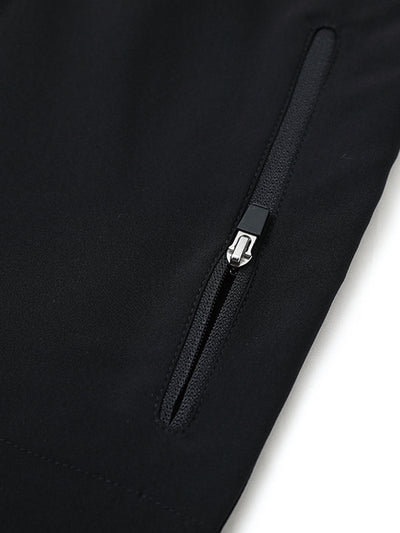 Gym Short [7.5"]-BLACK
