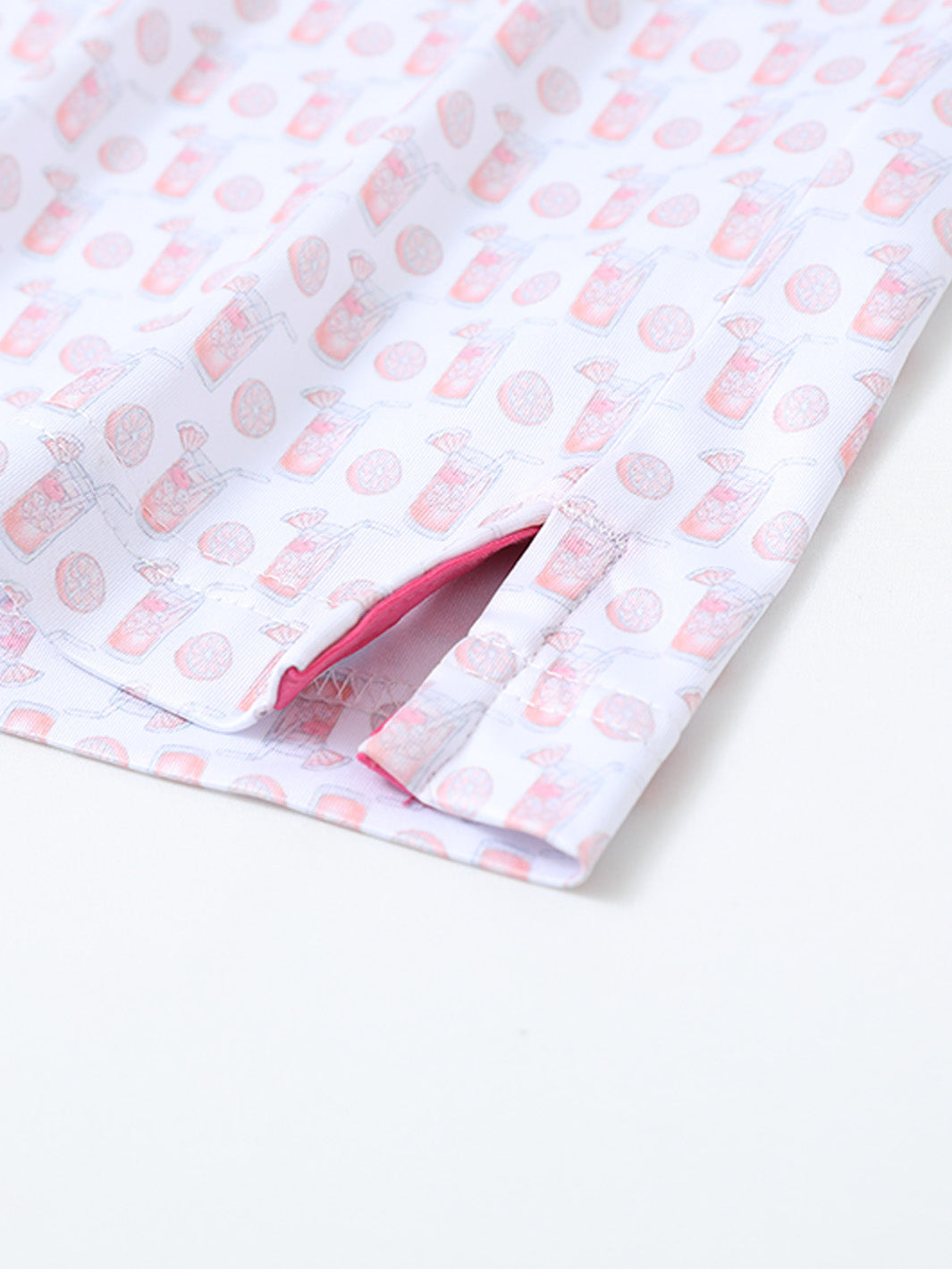 Men's Print Performance Polo-PALOMA
