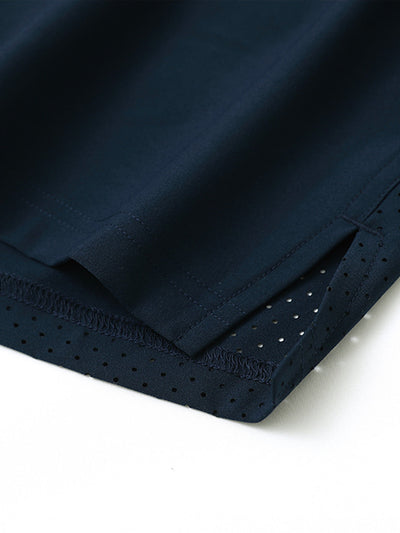 Gym Short [7.5"]-NAVY